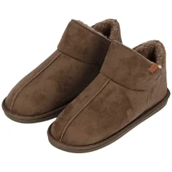 Heren Apollo Pantoffels & Sloffen|Pantoffels & Sloffen>Boots Suede - Heren - Pantoffels