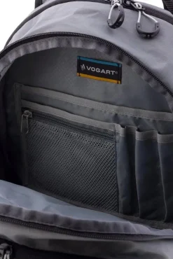 Vogart Wandelrugzakken|Rugzakken & Tassen<Boreal - Laptoprugzak 13inch Grijs