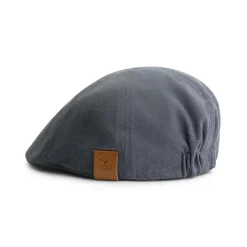 DAMES Mgo Petten|Petten>Bourne - Flatcap - Katoen