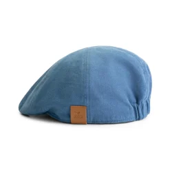 Mgo Petten|Petten<Bourne - Flatcap - Katoen Blauw