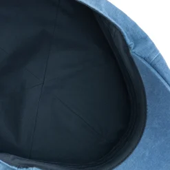 Mgo Petten|Petten<Bourne - Flatcap - Katoen Blauw