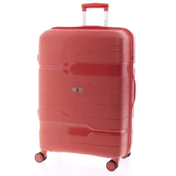 Gladiator Koffers & Trolleys<Boxing - Middelgrote koffer - 67cm - 80L Koraal