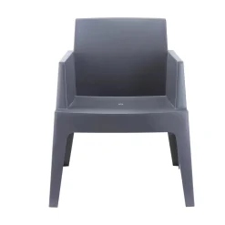 Garden Impressions Campingstoelen<Box Tuinstoel Grijs