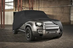 DS COVERS Autohoezen>BOXX SUV indoor autohoes - L