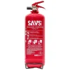 Savs Griekenland|Turkije<Brandblusser poeder 2 kg