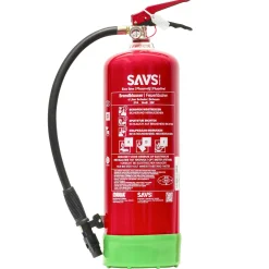 Savs Griekenland|Turkije>Brandblusser Vetblusser 6 liter - PFAS vrij