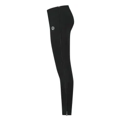 Rogelli Fietsbroeken|Fietsbroeken<Breno - Fietsbroek met zijritsen Zwart