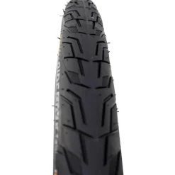 Continental Fietsbanden<btb Ride City 28 x 1 3/8 zw refl