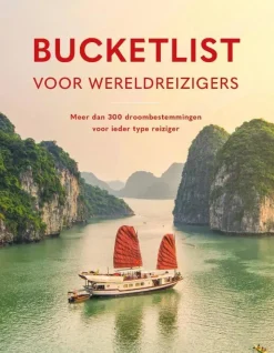 ANWB Reisgidsen|Reisgidsen>Bucketlist voor wereldreizigers