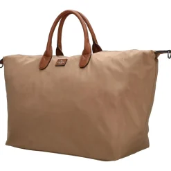 Charm London Rugzakken & Tassen<Buckingham - Reistas 47L Taupe