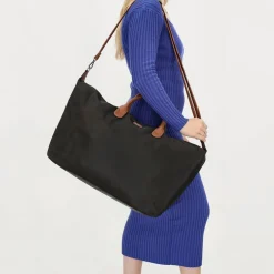 Charm London Rugzakken & Tassen<Buckingham - Reistas 47L Zwart
