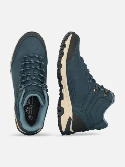 Human Nature Wandelschoenen|Wandelschoenen<Buena - Hoge wandelschoenen dames Blauw