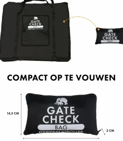 Deryan Flightbags>Buggy transporttas - Vliegtuigtas - Universeel
