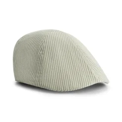 Mgo Petten<Byron Heren - Flatcap Mintgroen