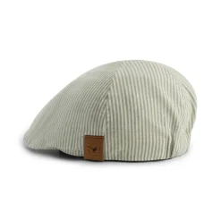 Mgo Petten<Byron Heren - Flatcap Mintgroen