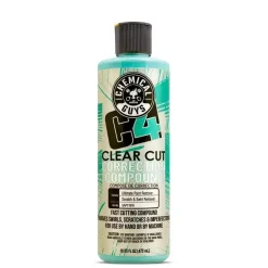 Chemical Guys Auto Polijsten<C4 Clear Cut Krasverwijderaar 473ml