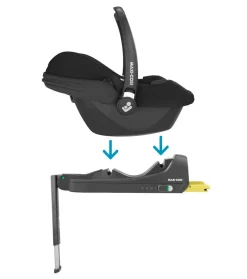 Maxi-Cosi Autostoelen>CabrioFix i-Size - Baby autostoel