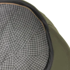 Mgo Petten|Petten<Calne Unisex - Flatcap Groen