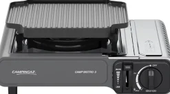 Campingaz Barbecues & Kooktoestellen>Camp Bistro 3 met Griddle kooktoestel