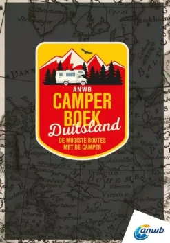 ANWB Kampeergidsen|Kampeergidsen>Camperboek Duitsland