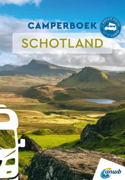 ANWB Reisgidsen|Kampeergidsen>Camperboek Schotland