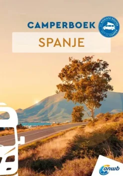 ANWB Kampeergidsen|Kampeergidsen<Camperboek Spanje