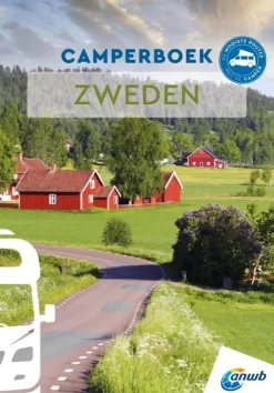 ANWB Kampeergidsen|Kampeergidsen<Camperboek Zweden