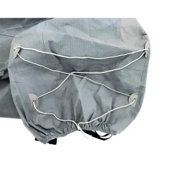 Lampa Camperhoezen>Camperhoes - L610 x B238 x H270 cm