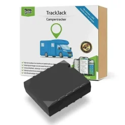 TrackJack Gps Trackers<CamperTracker 4G GPS