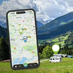 TrackJack Gps Trackers<CamperTracker 4G GPS