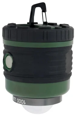 Eurotrail Tafellampen>Campinglamp Léon 1000L Oplaadbaar