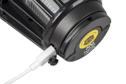 Human Nature Hanglampen<Campinglamp + insectenvanger Zwart