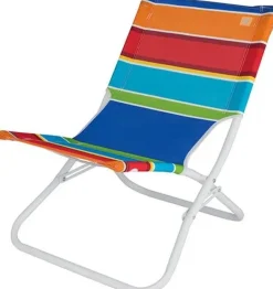 Eurotrail Campingstoelen>Campingstoel Béziers Multicolor