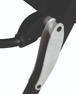 Eurotrail Campingstoelen>Campingstoel Chateau - Zwart