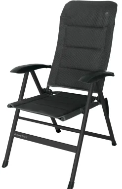 Eurotrail Campingstoelen>Campingstoel Kendal Antraciet