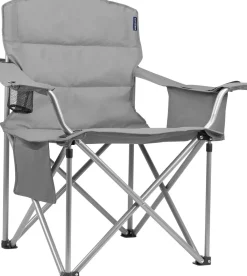 Trvlmore Campingstoelen<Campingstoel XL – Blauw Grijs