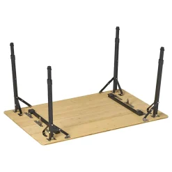 Campout Campingtafels<Campingtafel – 100x65 cm – Bamboe
