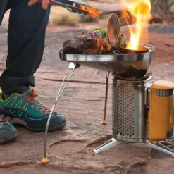 Biolite Barbecues & Kooktoestellen>Campstove 2 - Campingkookset