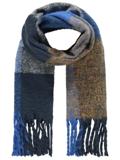 Human Nature Sjaals|Sjaals<Canela - Sjaal Blauw