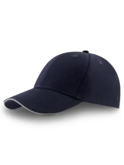 Human Nature Accessoires|Petten<Canvas - Pet Navy