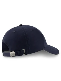 Human Nature Accessoires|Petten<Canvas - Pet Navy