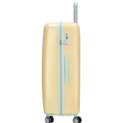 Charm London Koffers & Trolleys>Capetown - Grote koffer - 75cm - 95L - TSA-slot