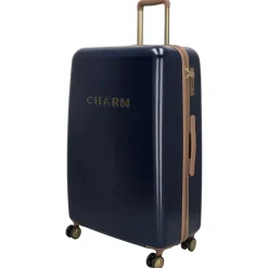 Charm London Koffers & Trolleys>Capetown - Grote koffer - 75cm - 95L - TSA-slot