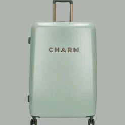 Charm London Koffers & Trolleys>Capetown - Handbagagekoffer - 55cm - 42L