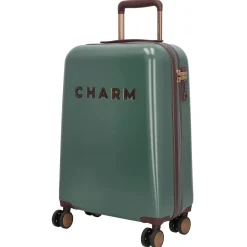 Charm London Koffers & Trolleys>Capetown - Handbagagekoffer - 55cm - 42L