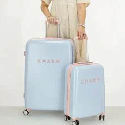 Charm London Koffers & Trolleys>Capetown - Kofferset 2-dlg - 75/55cm - TSA-slot