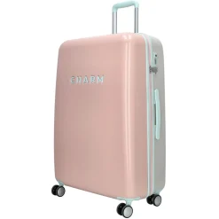 Charm London Koffers & Trolleys>Capetown - Kofferset 2-dlg - 75/55cm - TSA-slot