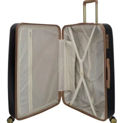 Charm London Koffers & Trolleys<Capetown - Grote koffer - 75cm - 95L - TSA-slot Zwart