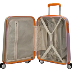 Charm London Koffers & Trolleys<Capetown - Handbagagekoffer - 55cm - 42L Meerkleurig
