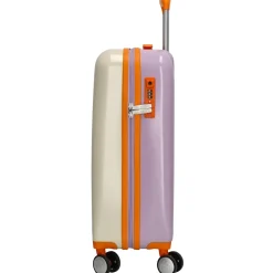 Charm London Koffers & Trolleys<Capetown - Handbagagekoffer - 55cm - 42L Meerkleurig